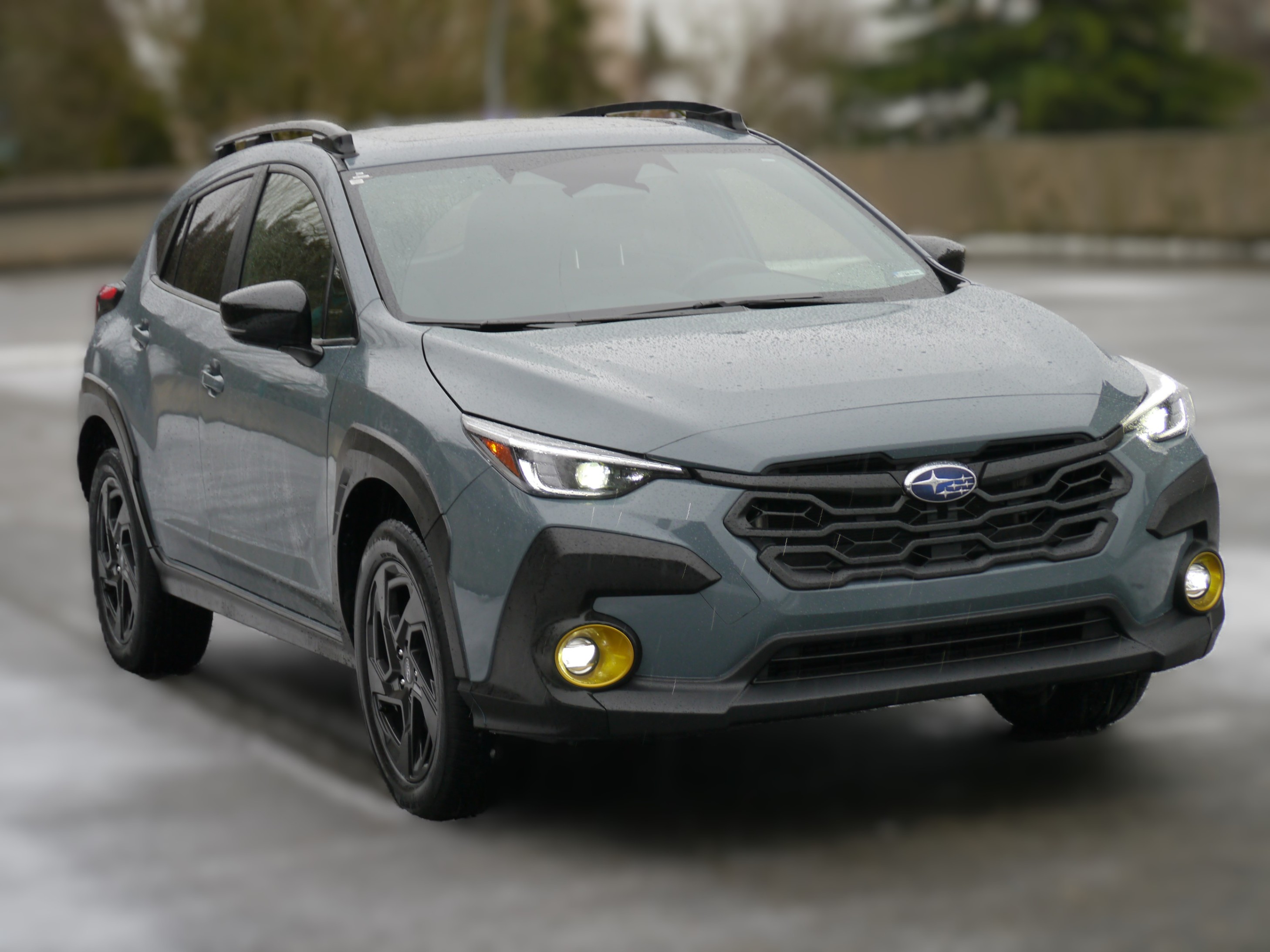 2024 Subaru Crosstrek Onyx AWD