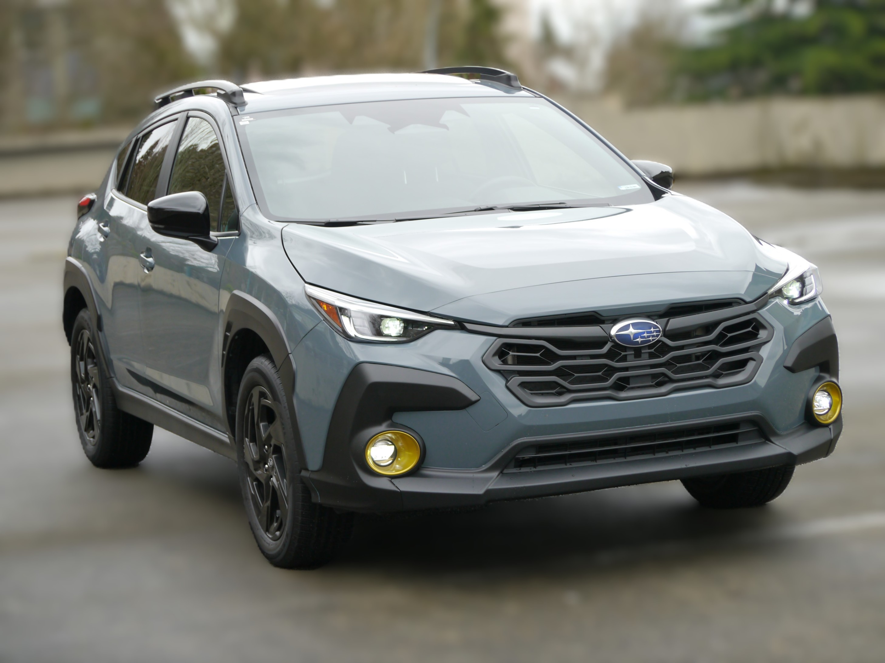 2024 Subaru Crosstrek Onyx AWD