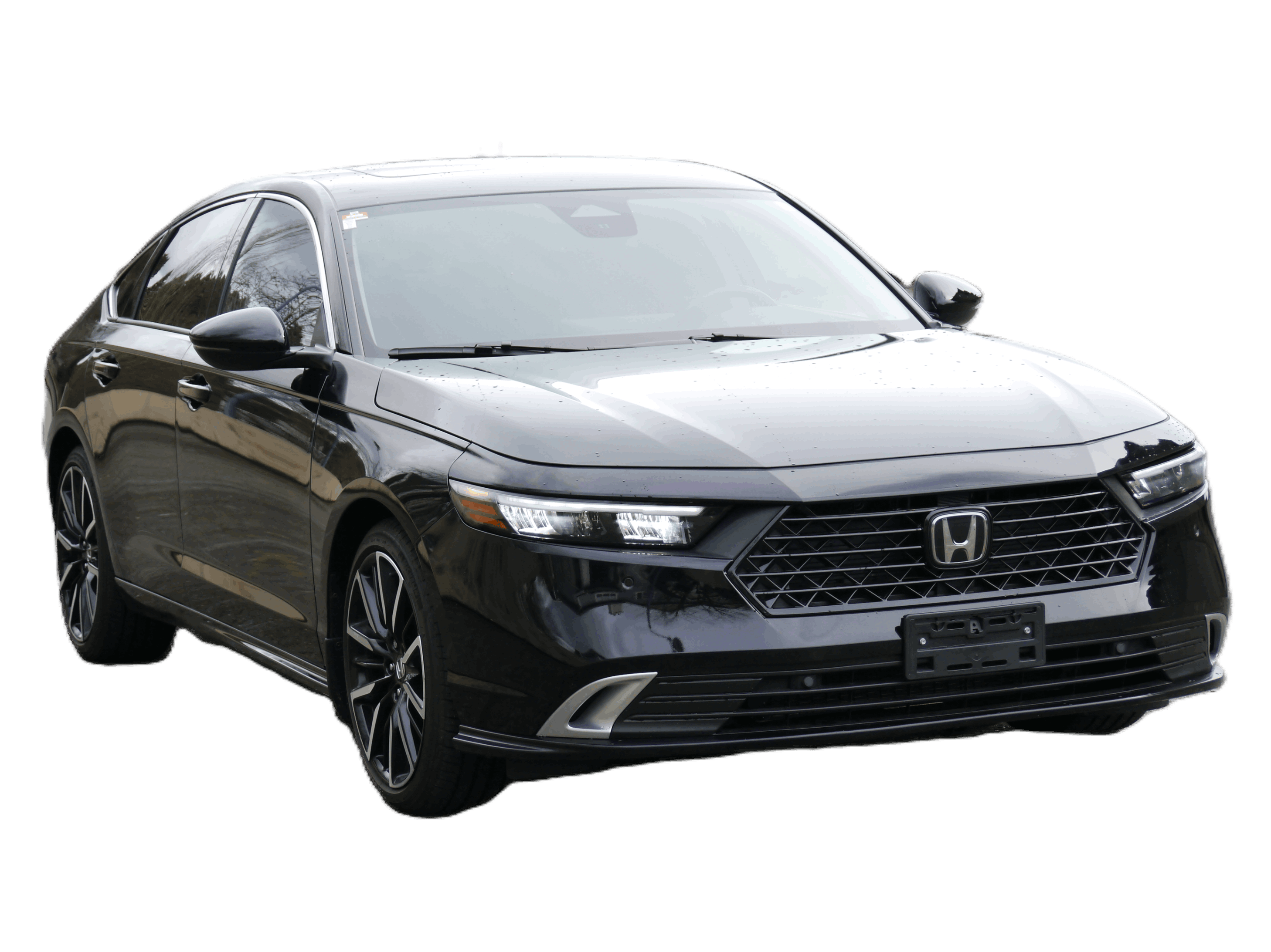 Honda Accord Hybrid Touring FWD