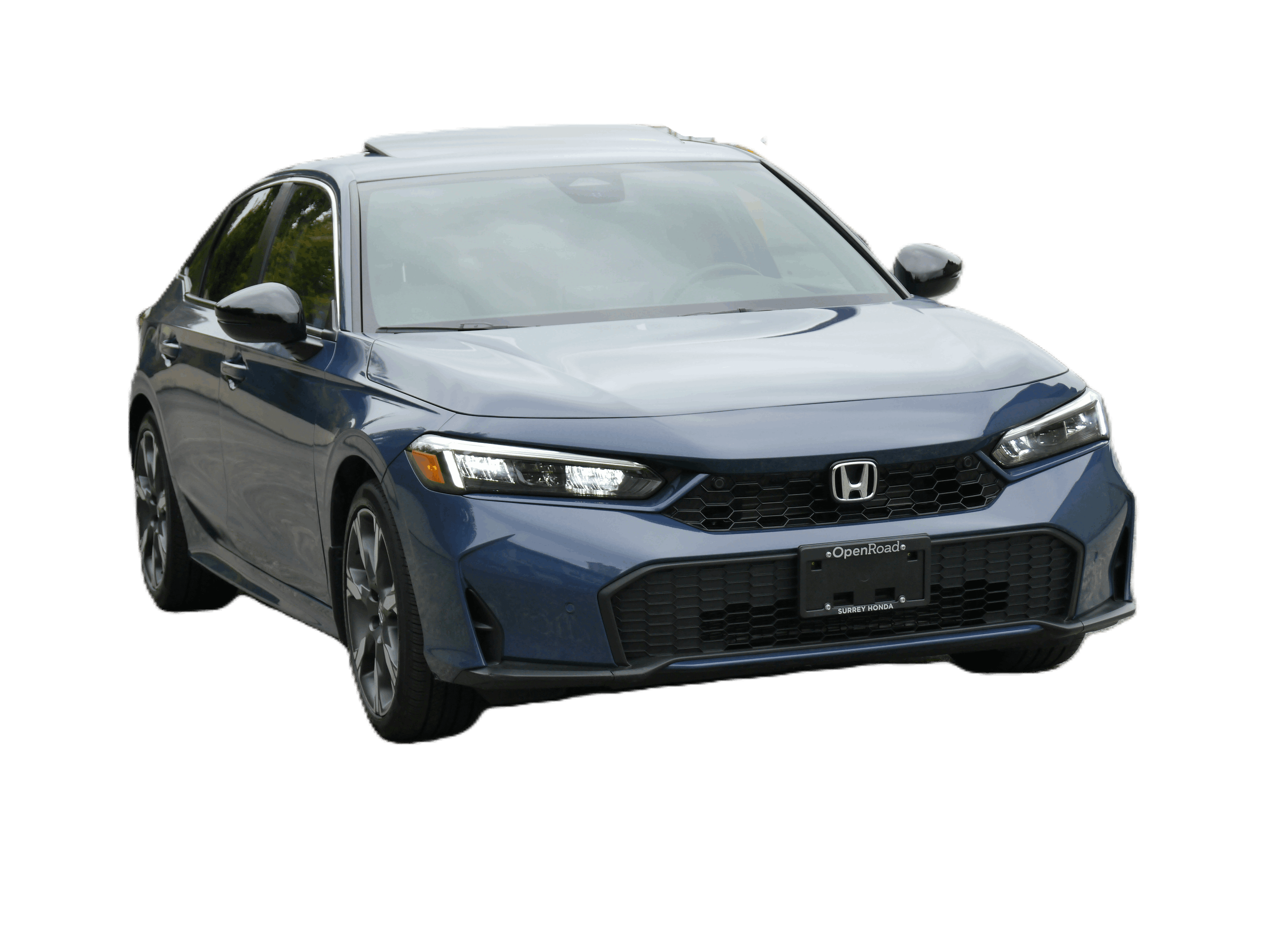 Honda Civic Hybrid Sport Sedan FWD