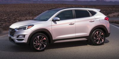 2021 Hyundai Tucson