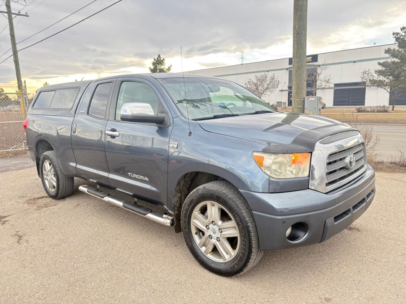 2007 Toyota Tundra