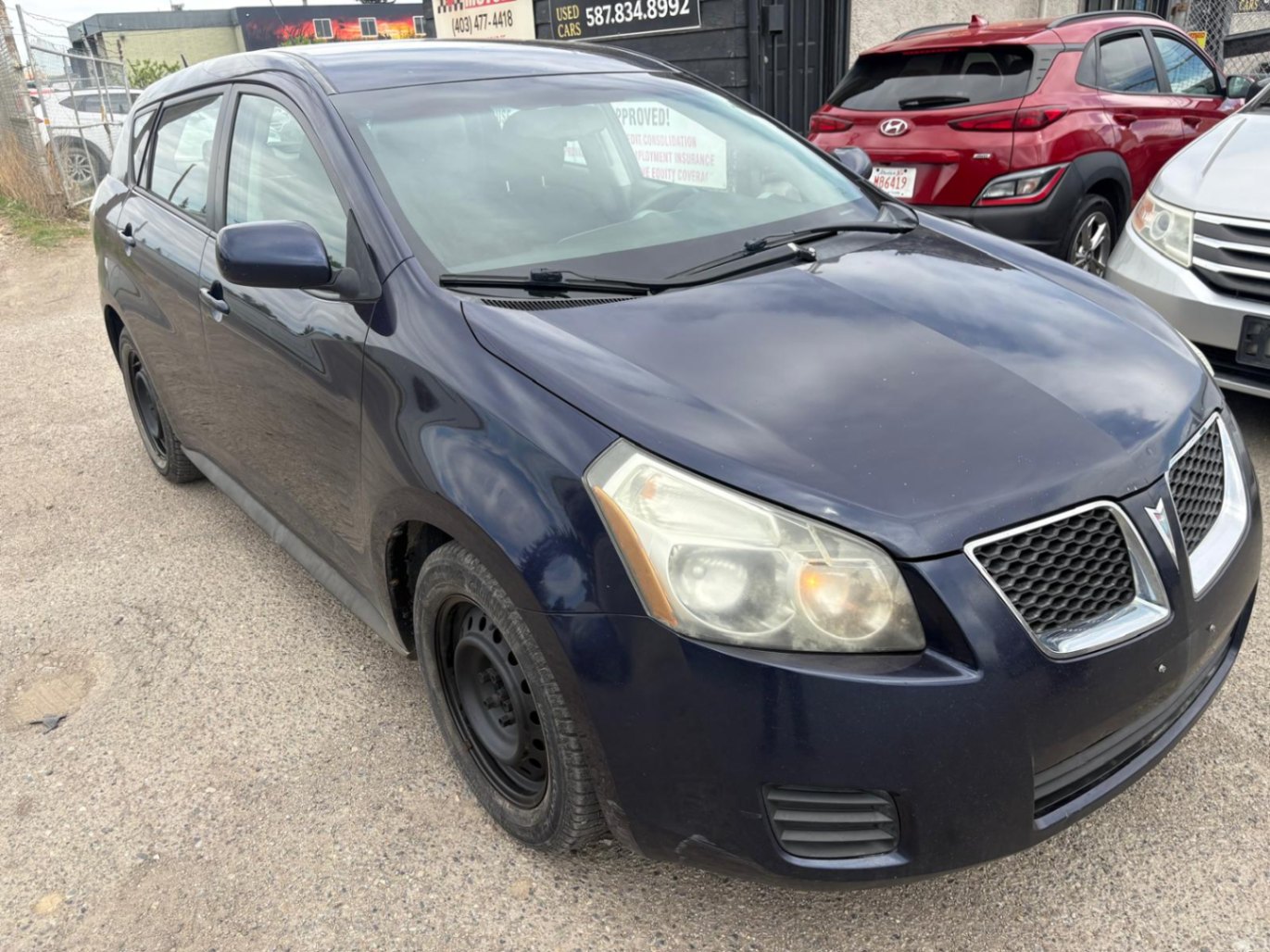 2009 Pontiac Vibe 1.8L