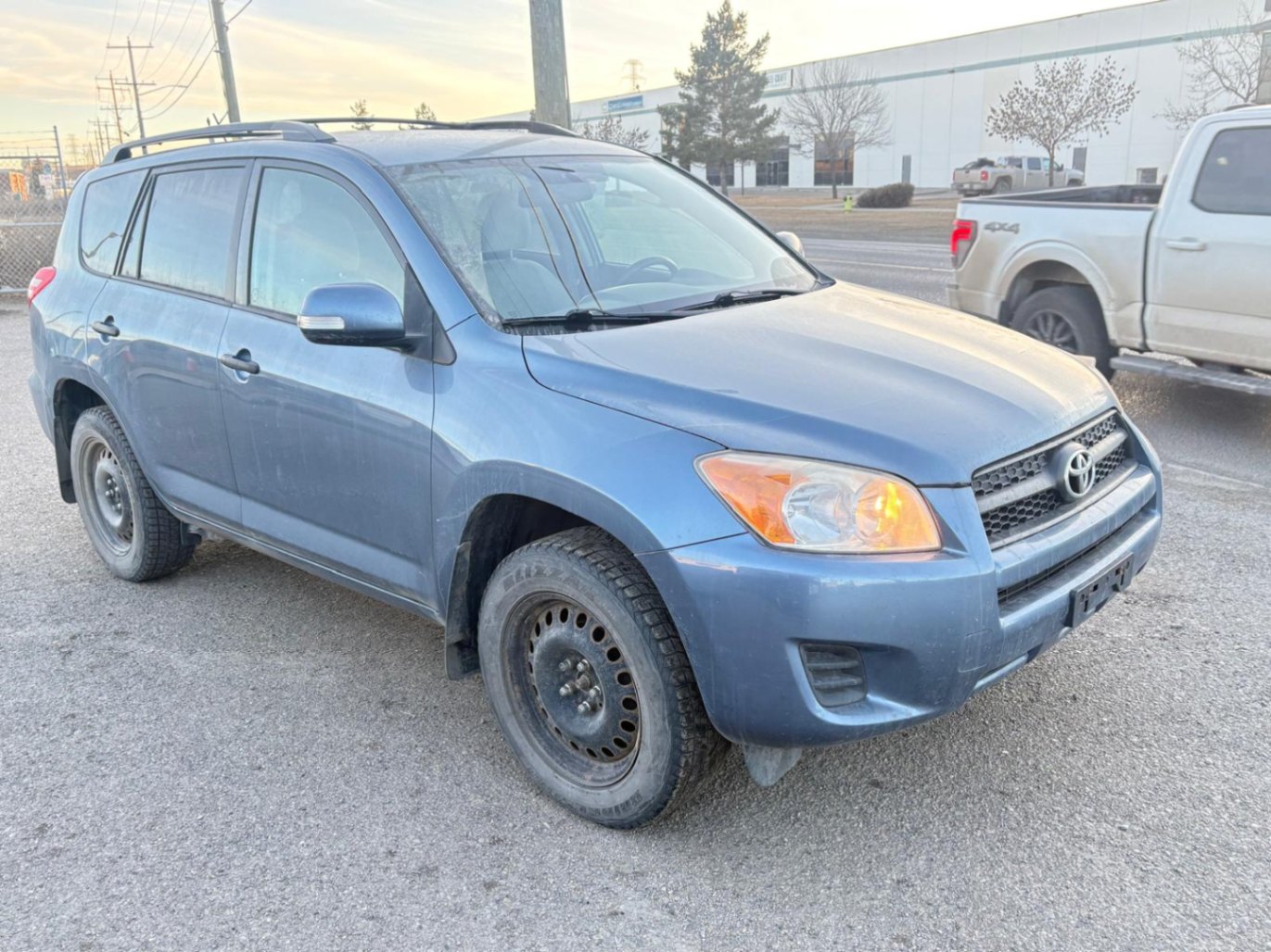 2010 Toyota RAV4