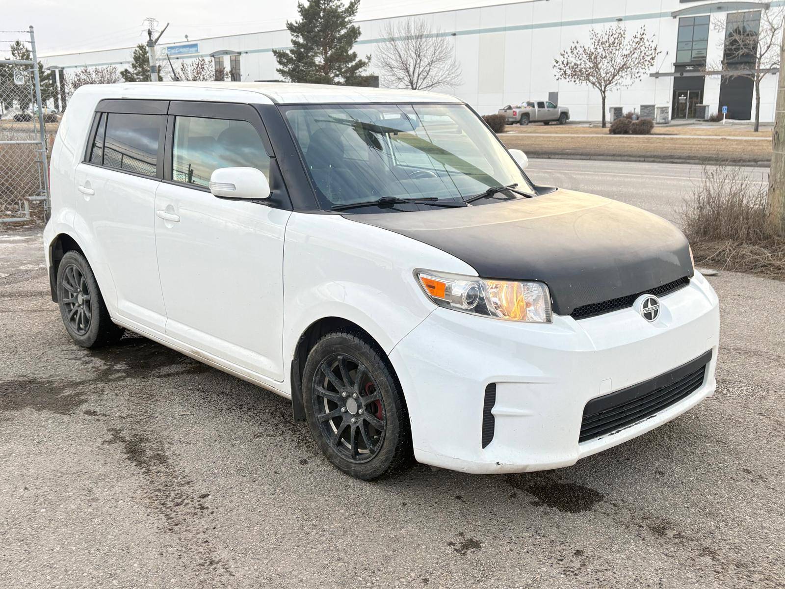 2012 Scion XB