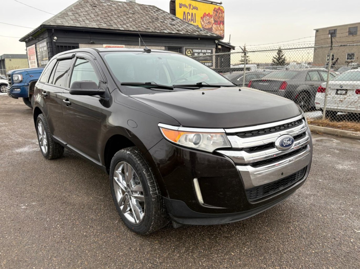 2013 Ford Edge
