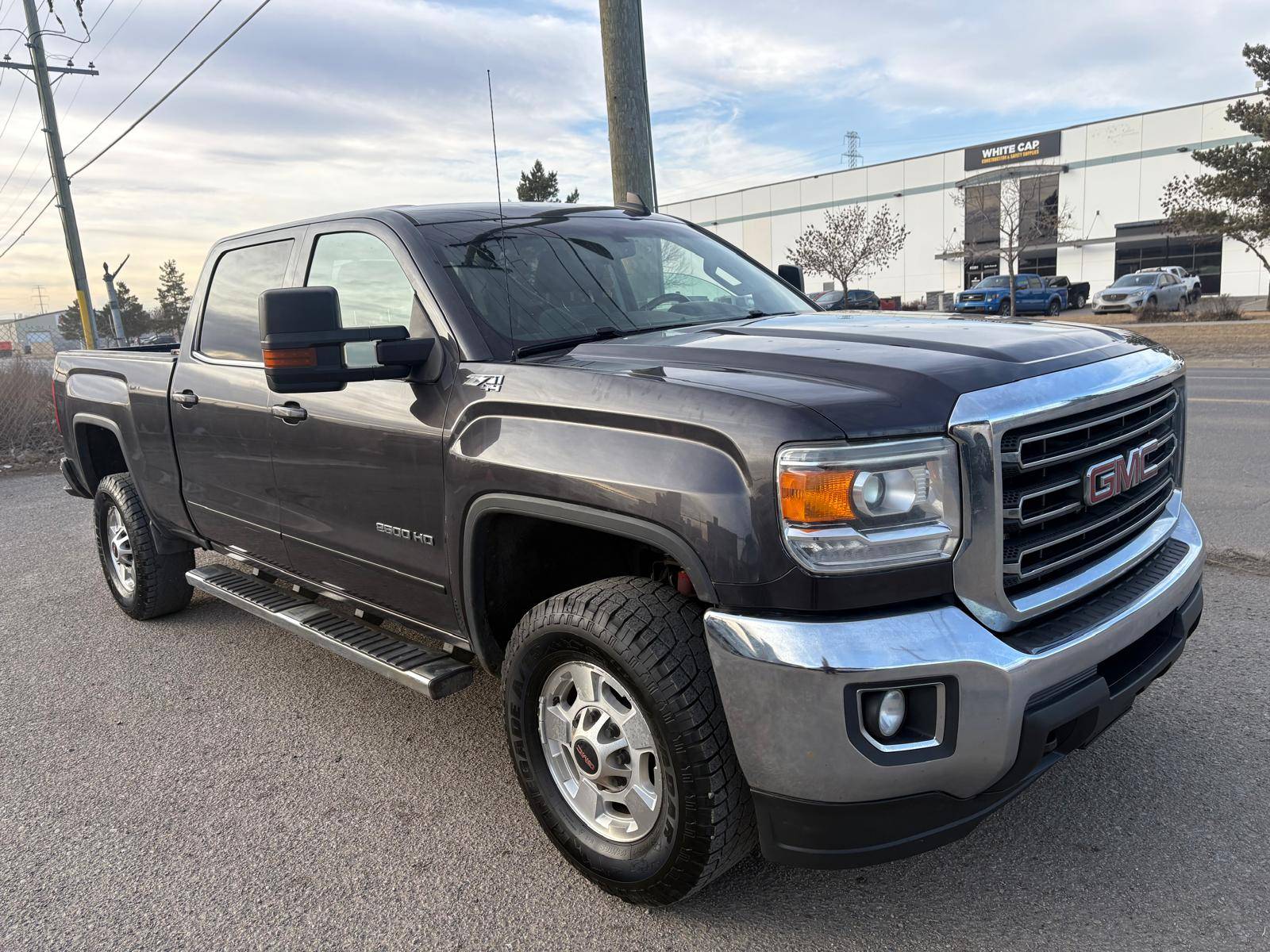 2016 GMC Sierra 2500HD