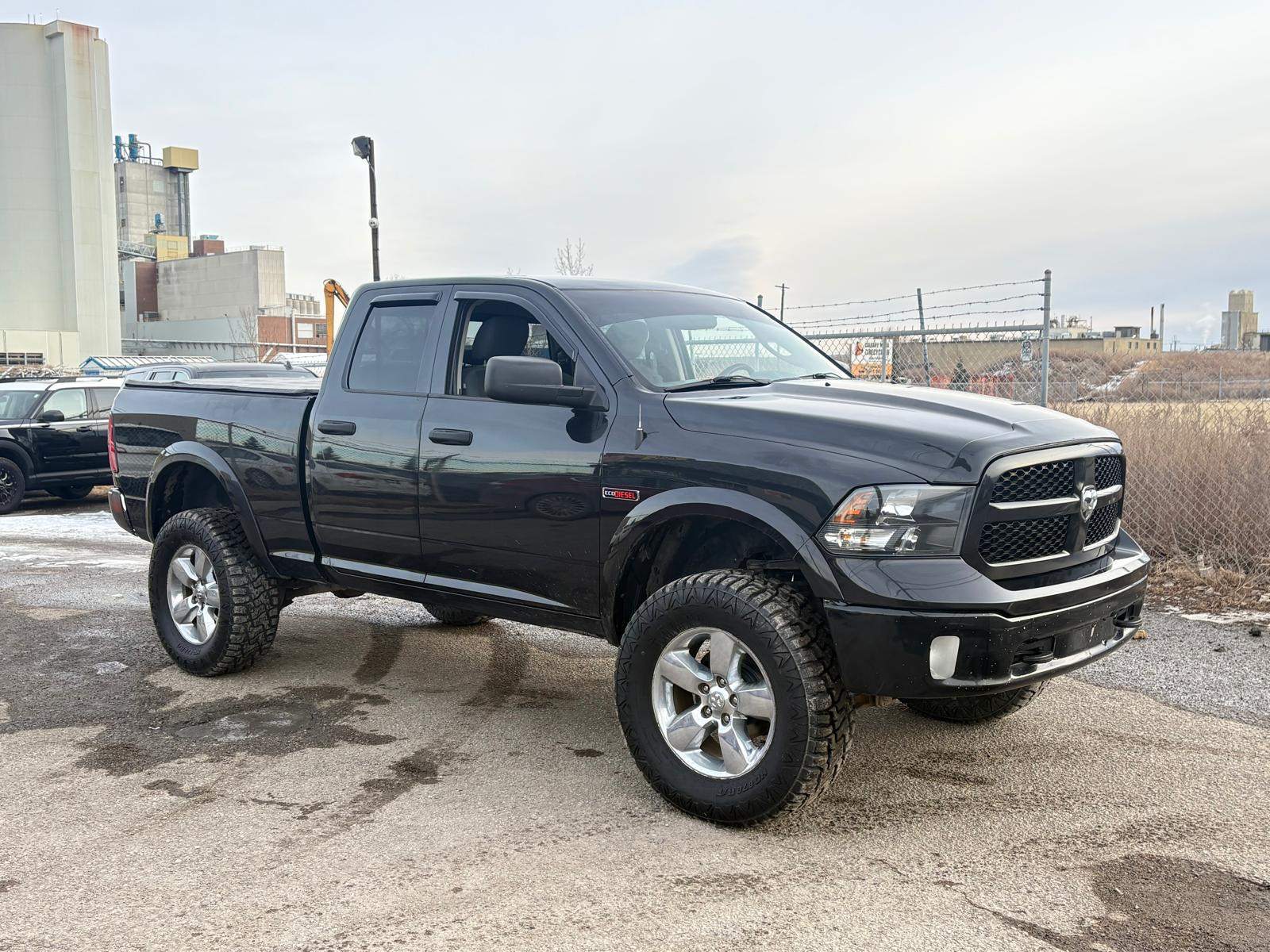 2016 Ram 1500