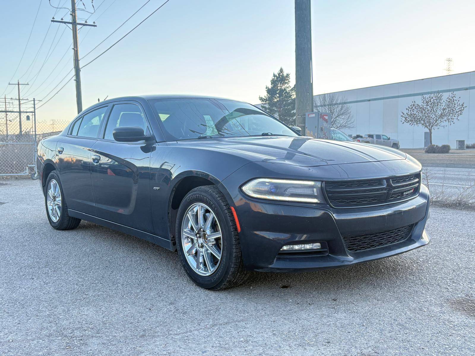 2018 Dodge Charger