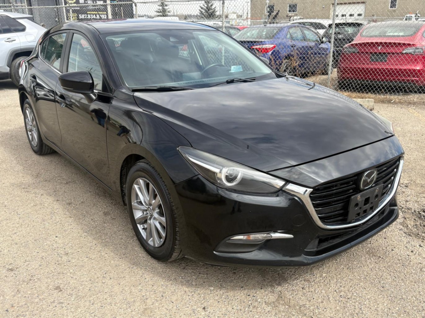 Mazda MAZDA3 Sport GS 2018