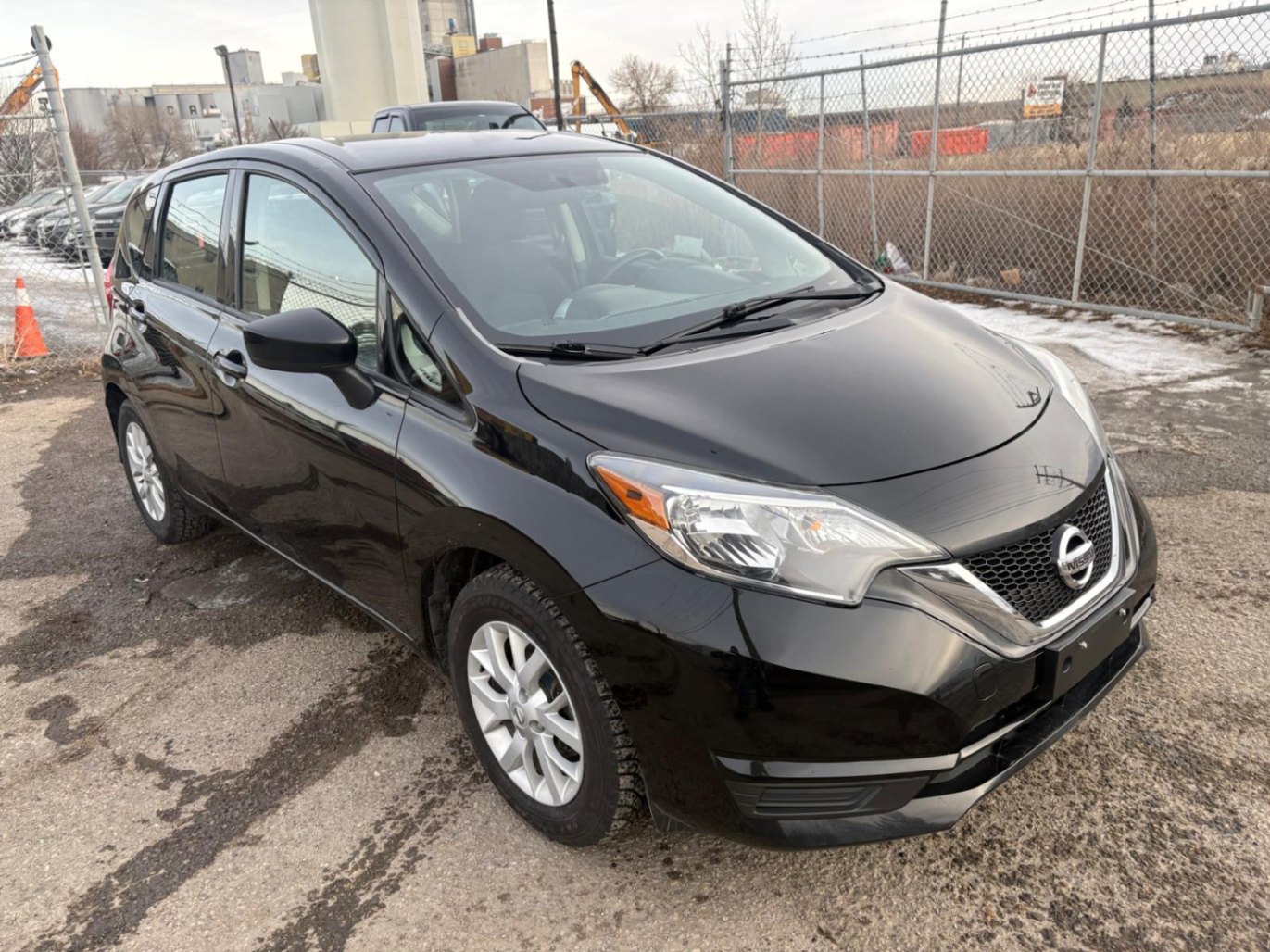 2019 Nissan Versa Note