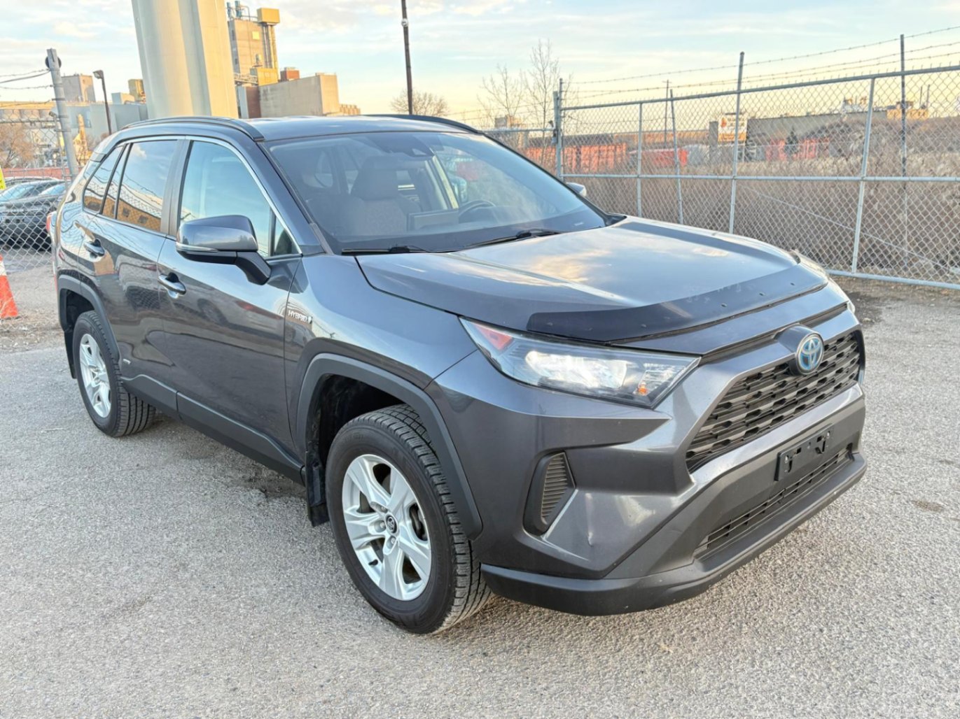 2019 Toyota RAV4