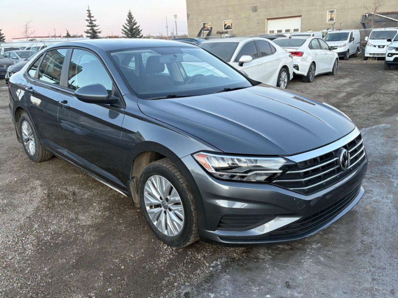 2019 Volkswagen Jetta