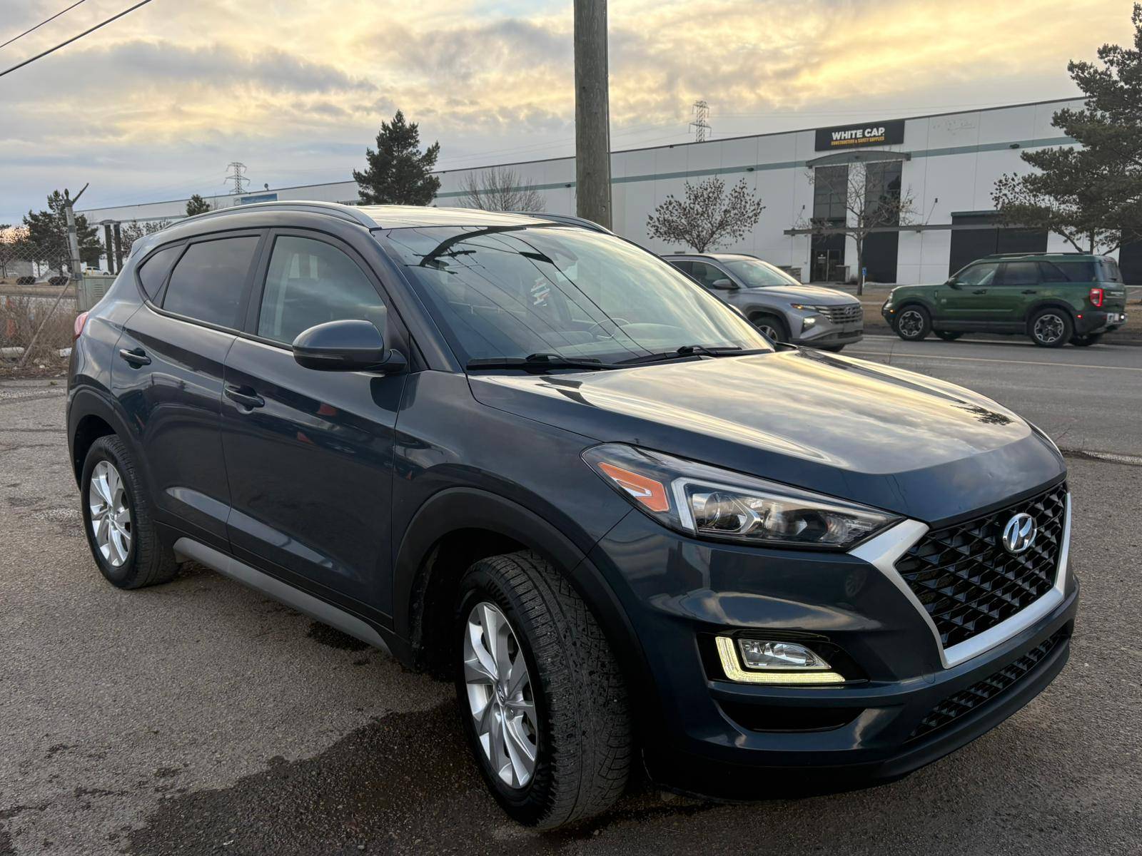 2021 Hyundai Tucson