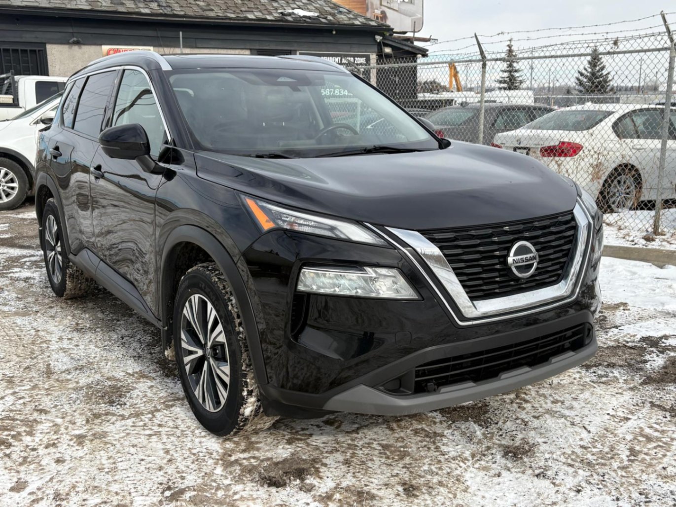 2021 Nissan Rogue