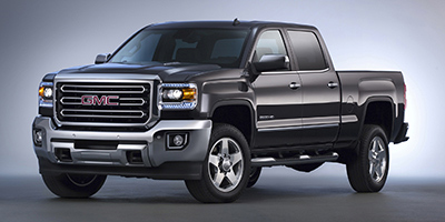 2016 GMC Sierra 2500HD