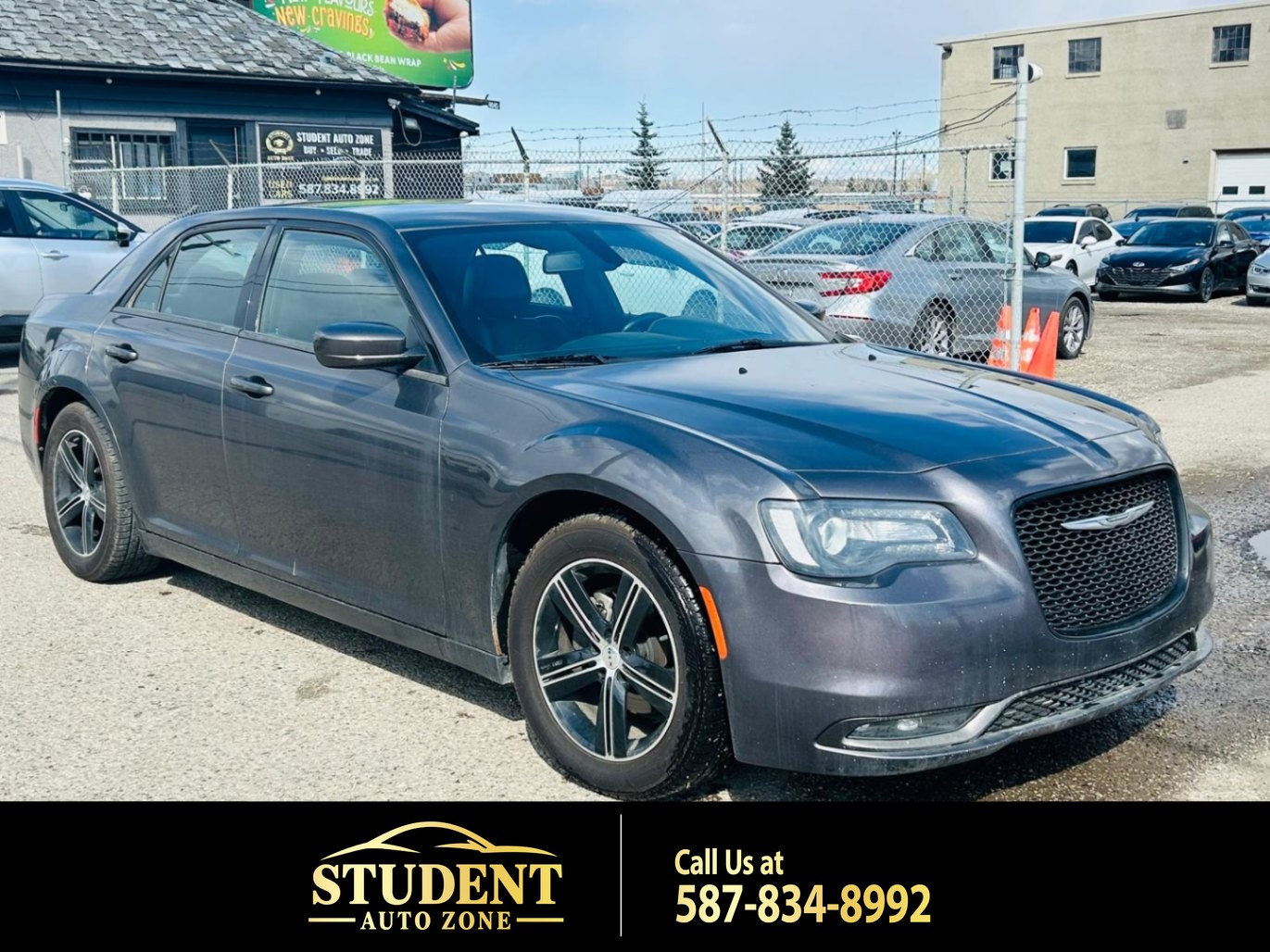 2018 Chrysler 300