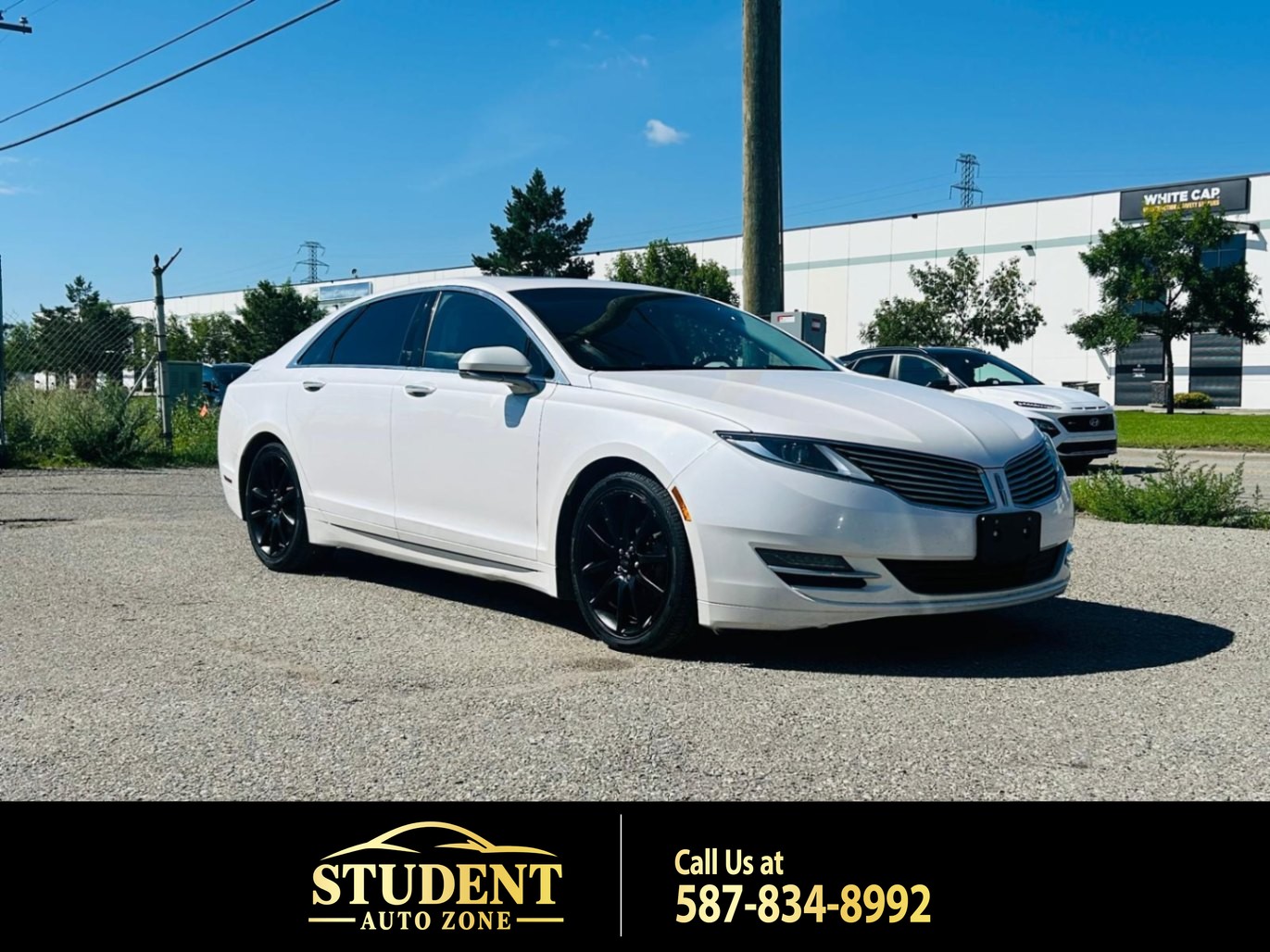 2016 Lincoln MKZ