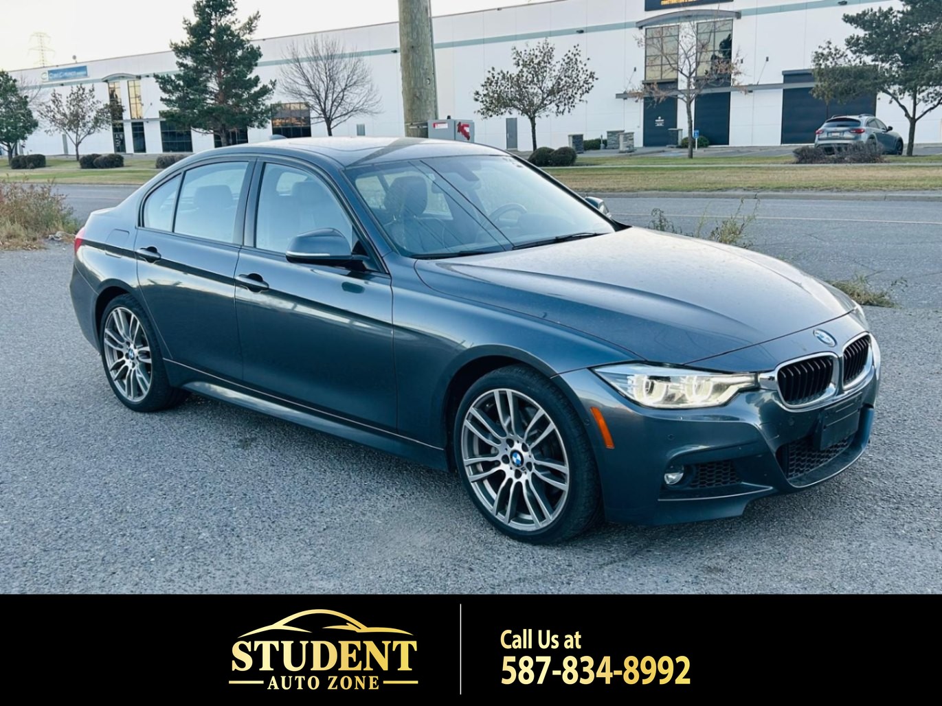 2016 BMW 3 Series