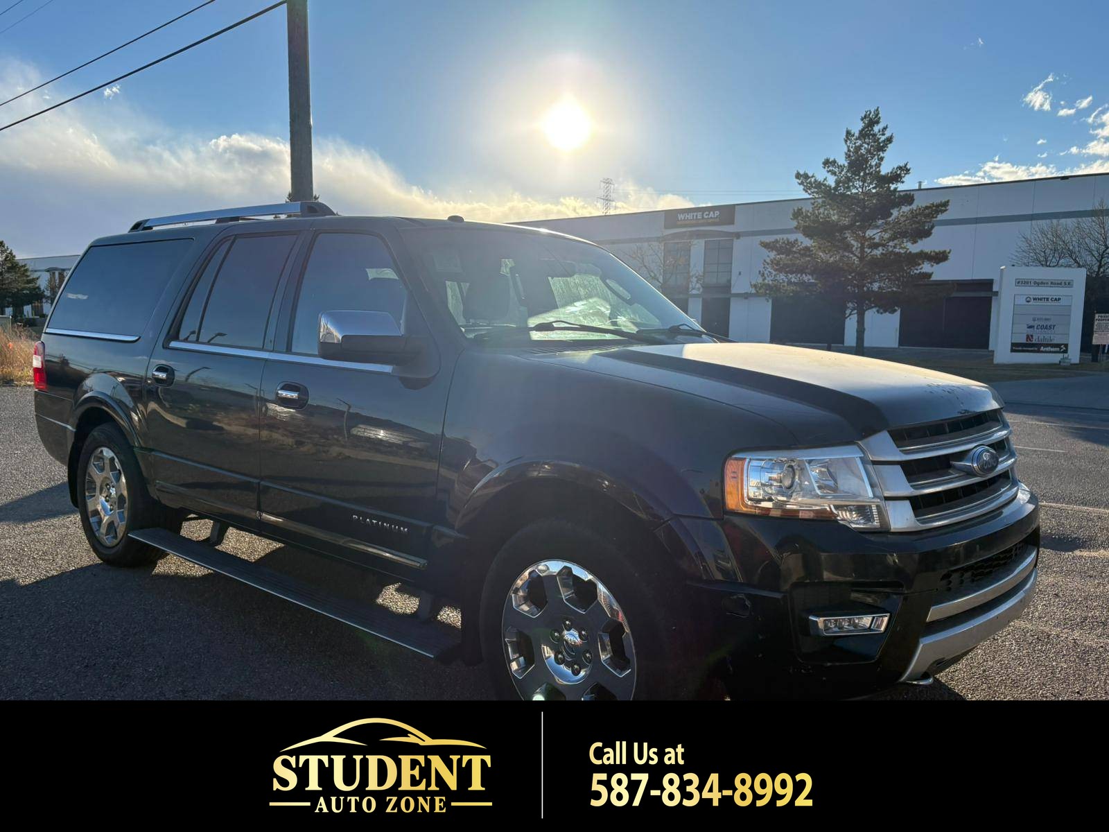 2017 Ford Expedition Max