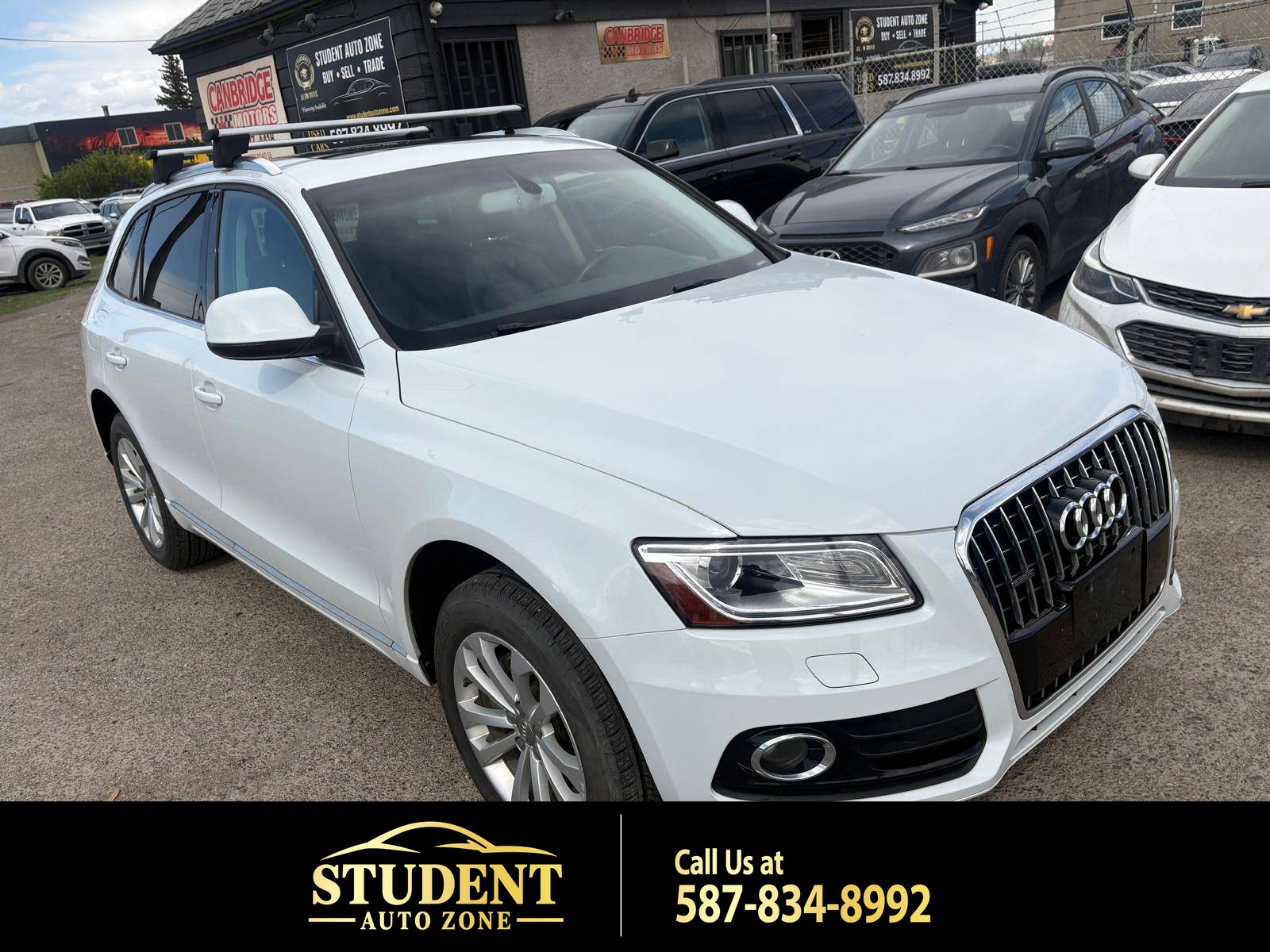 2014 Audi Q5