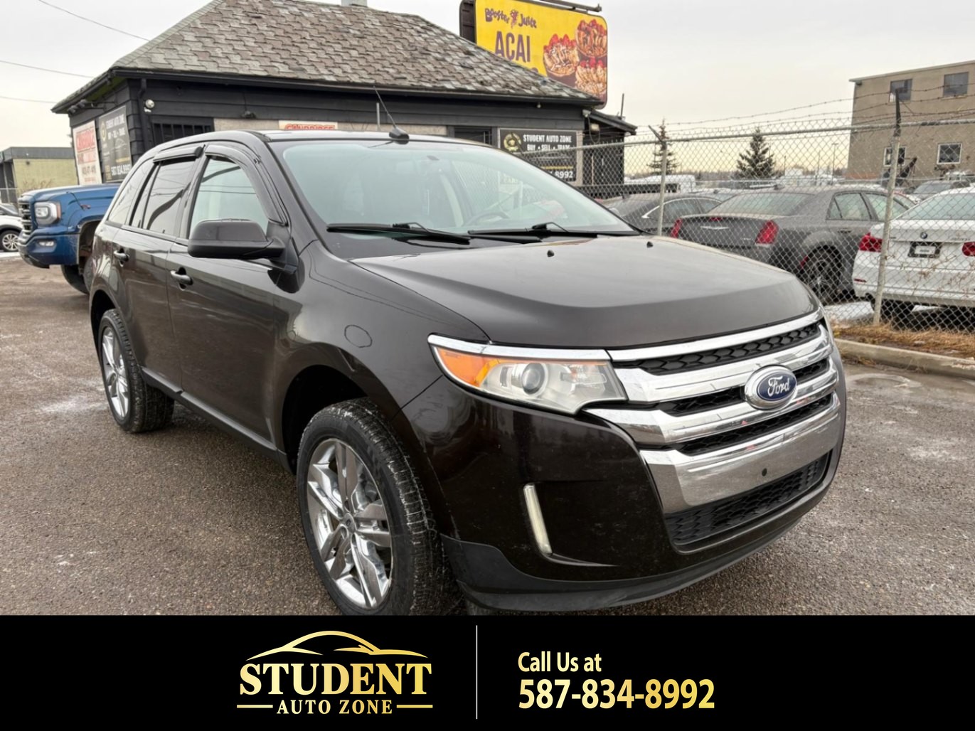 2013 Ford Edge