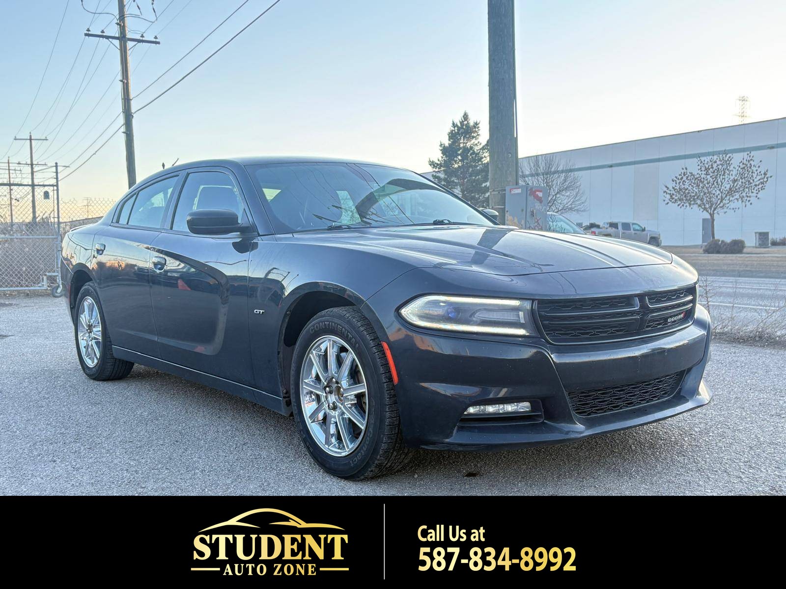 2018 Dodge Charger