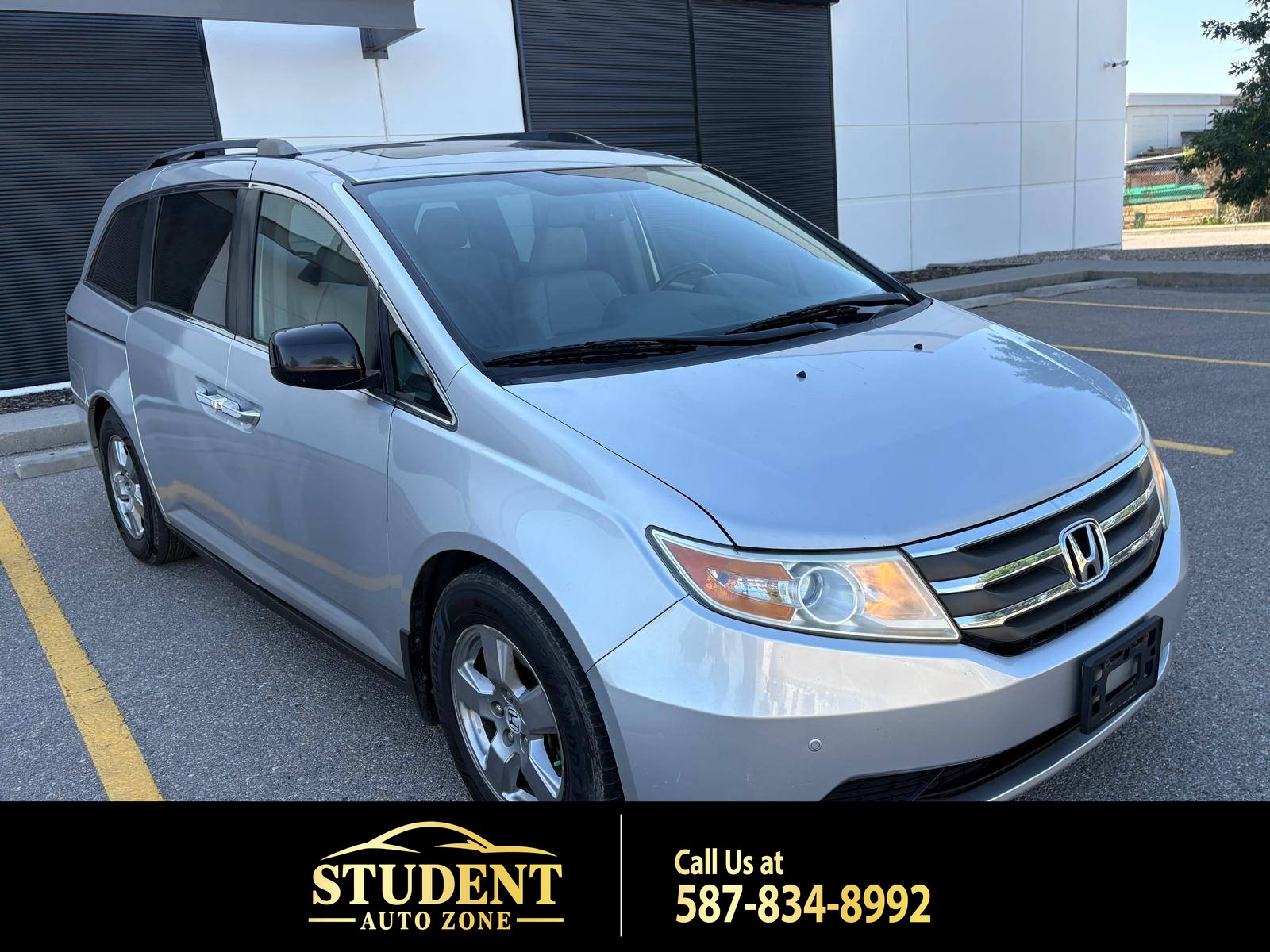 2013 Honda Odyssey