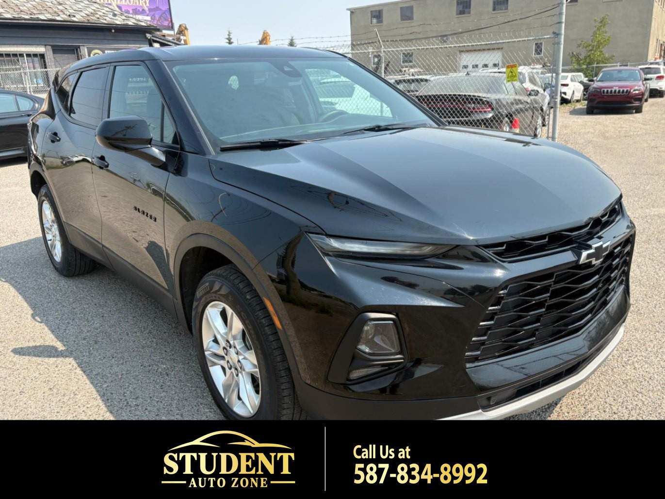 2022 Chevrolet Blazer