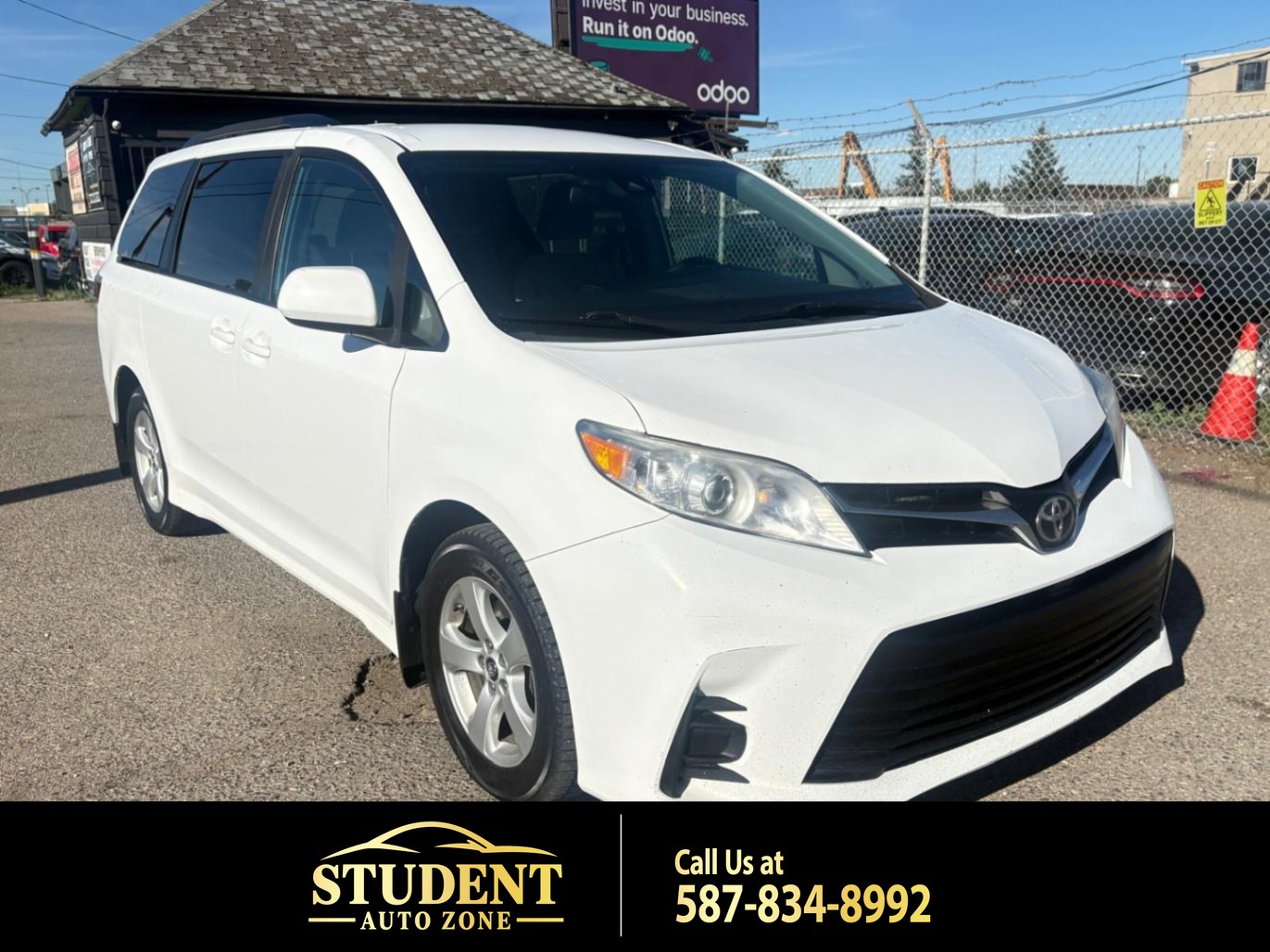 2019 Toyota Sienna