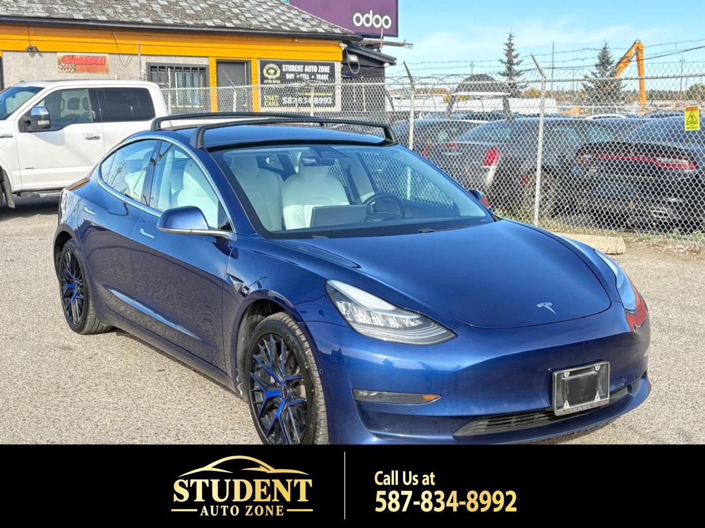 2020 Tesla Model 3