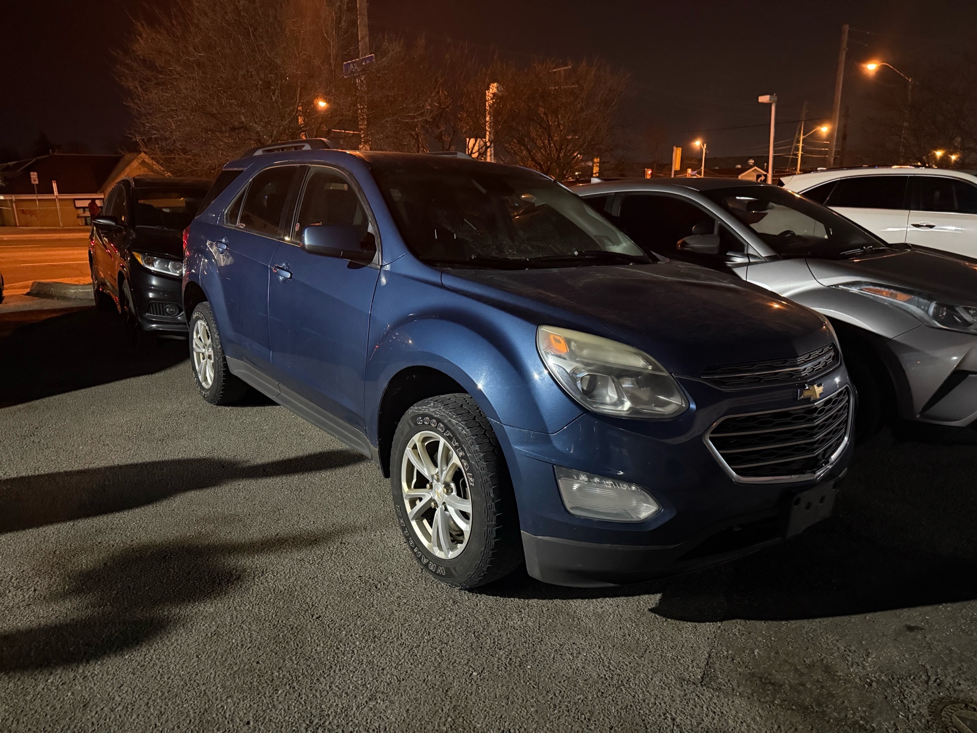 2016 Chevrolet Equinox LT AWD