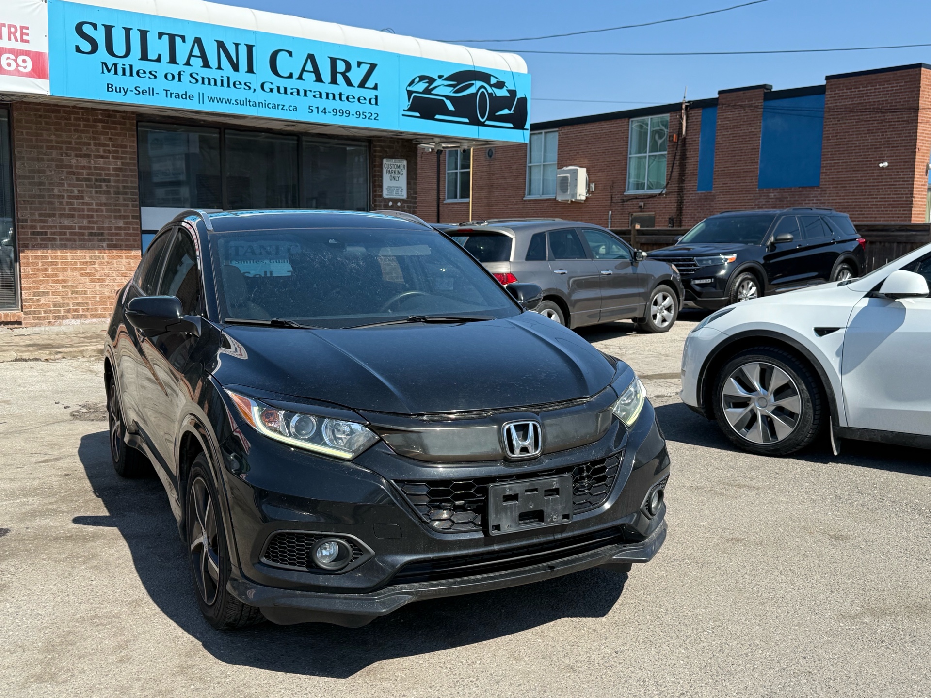 Honda HR-V Sport AWD 2020