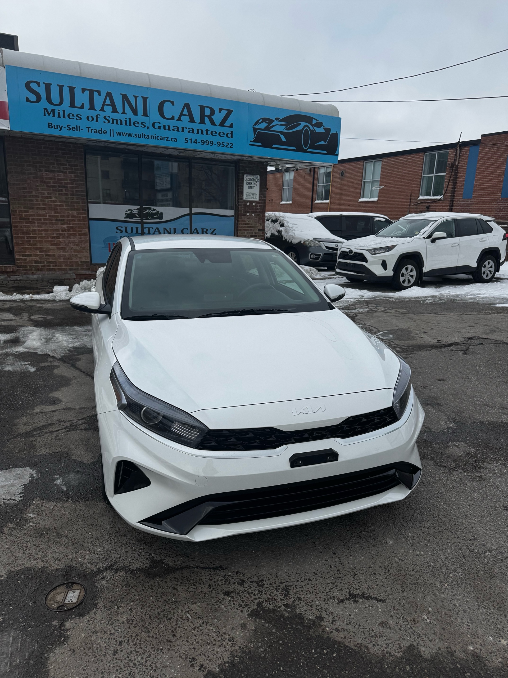 2024 Kia Forte EX FWD