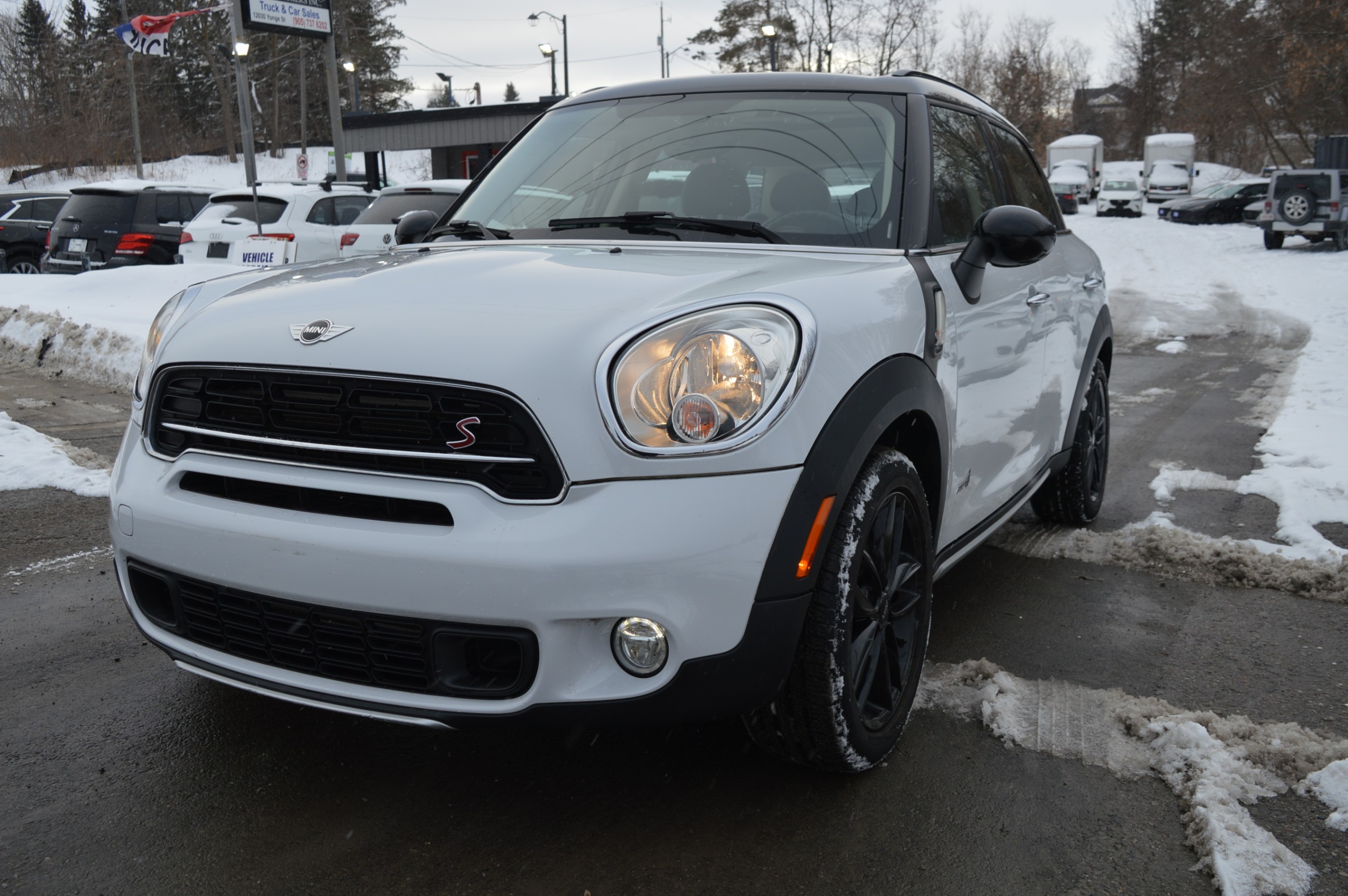 2015 MINI Cooper Countryman