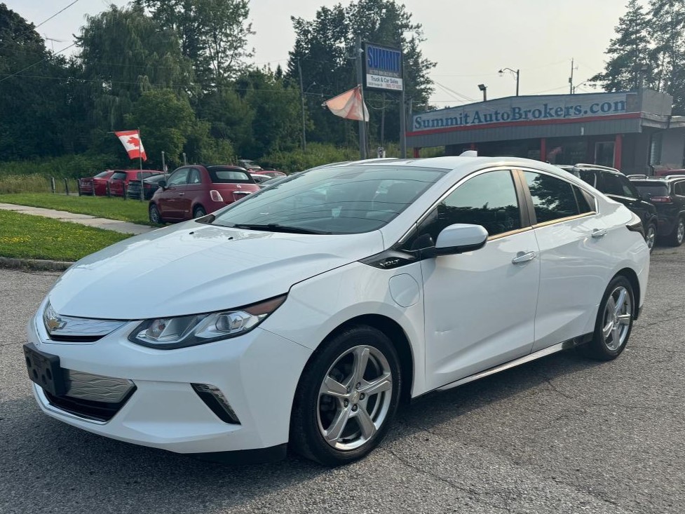 2017 CHEVROLET VOLT