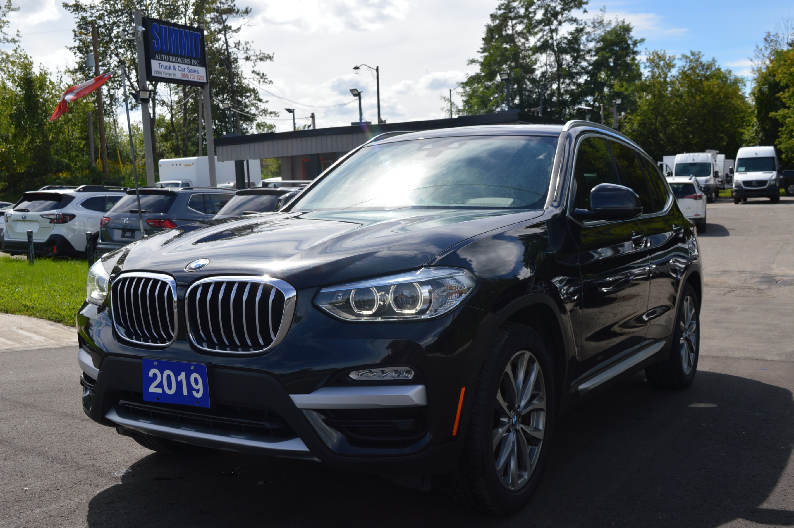 2019 BMW X3
