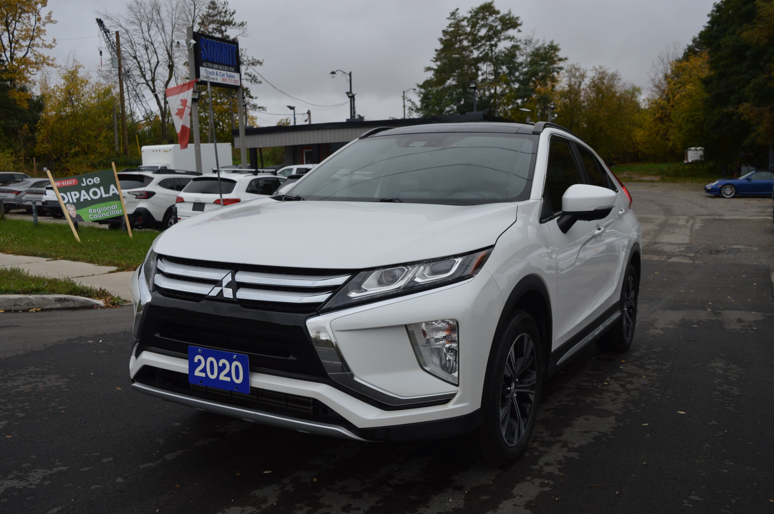 2020 Mitsubishi Eclipse Cross