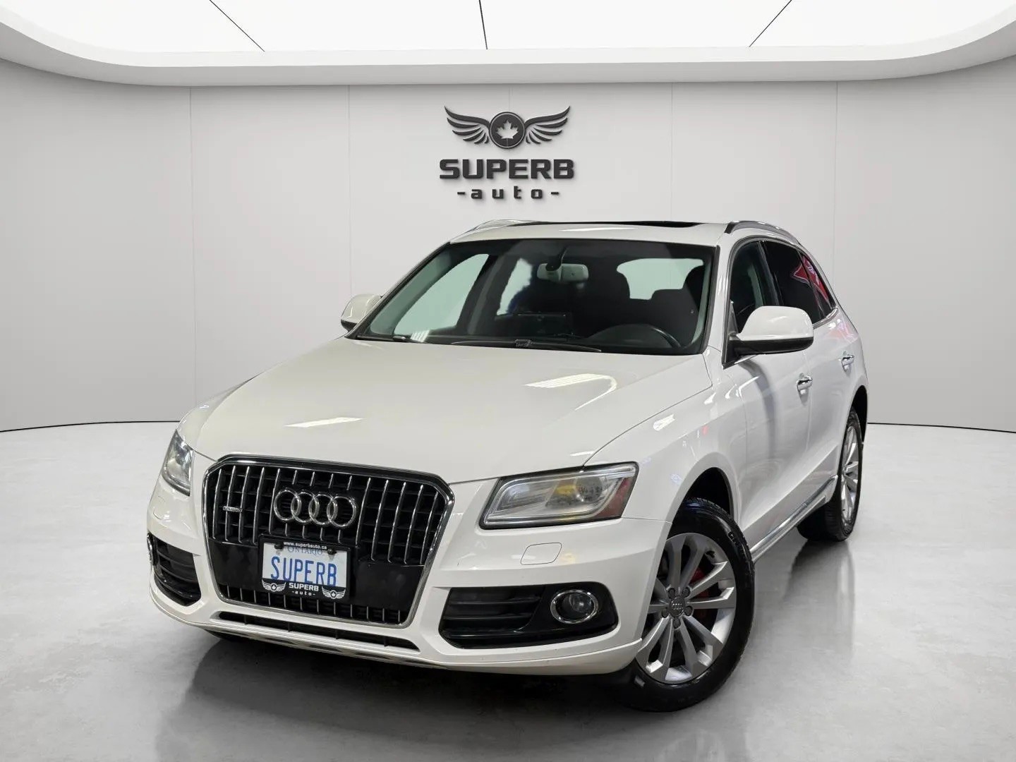 2015 AUDI Q5