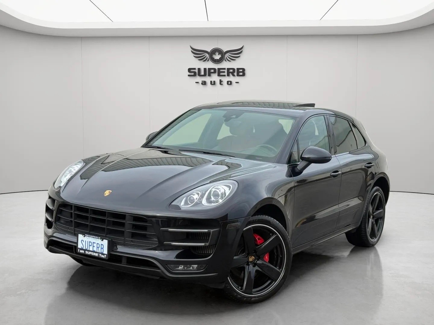 2015 Porsche Macan