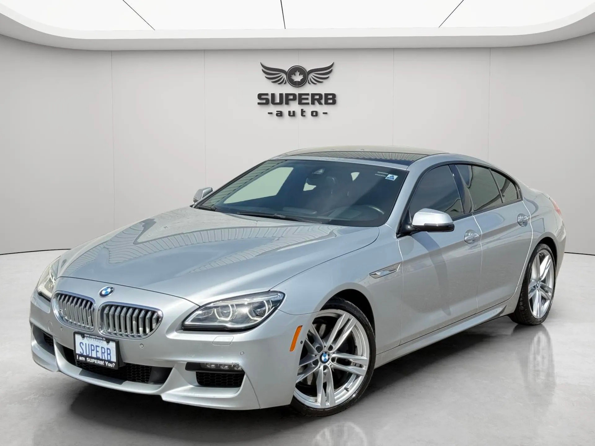 2017 BMW 6-Series