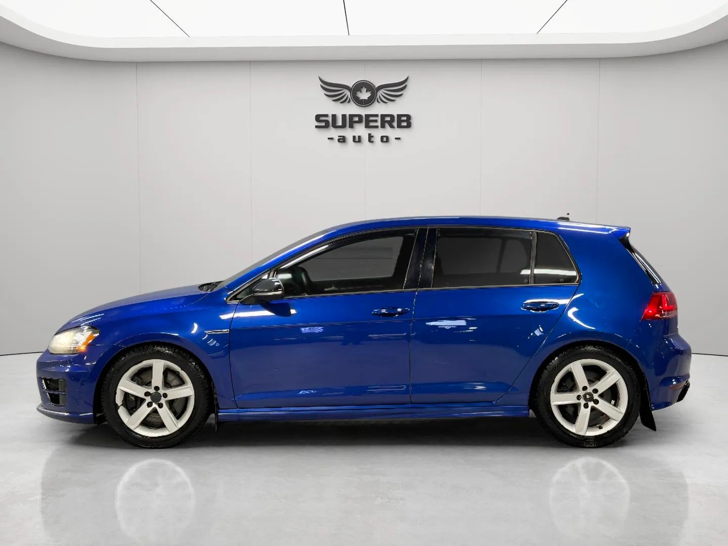 2017 Volkswagen Golf R
