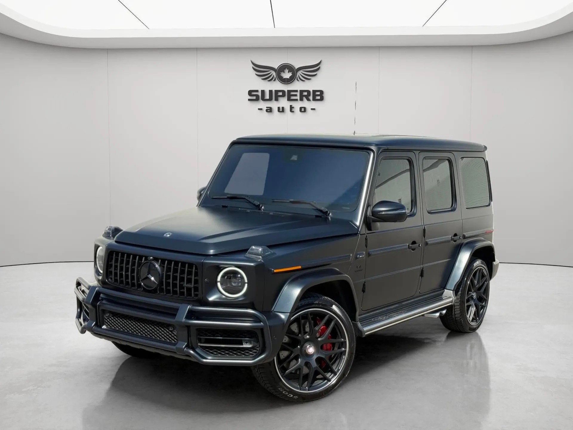 2021 Mercedes-Benz G-Class