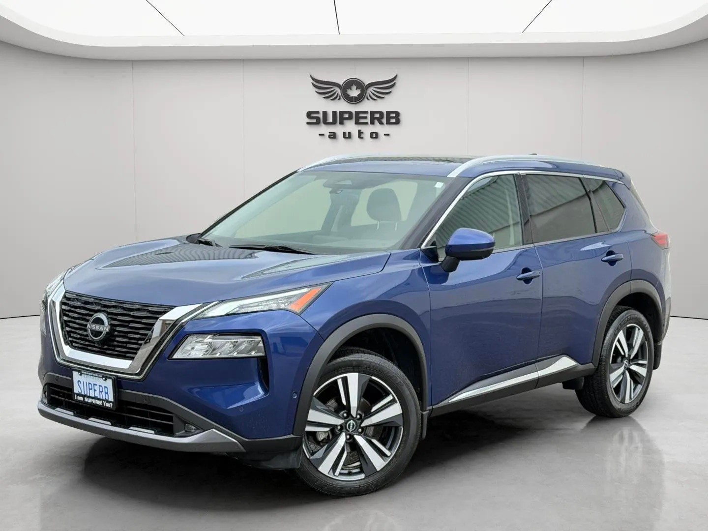 2022 Nissan Rogue SL AWD