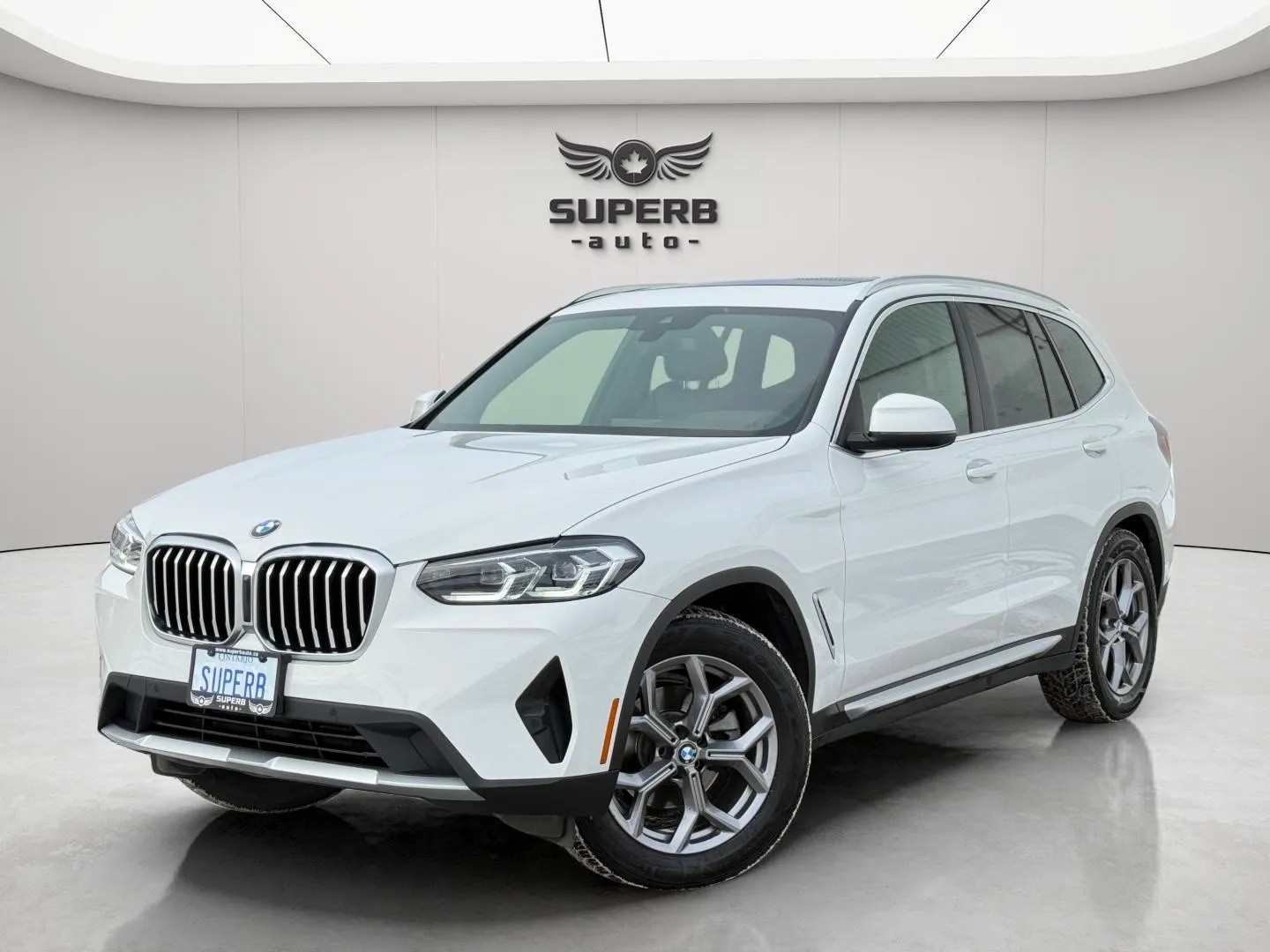 2023 BMW X3