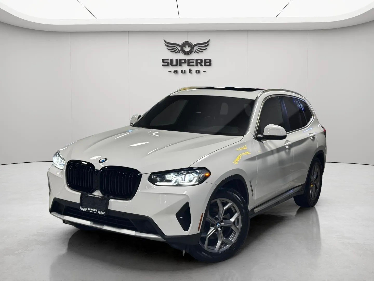 2023 BMW X3