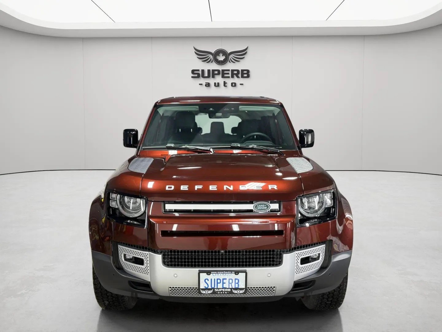 2023 Land Rover Defender