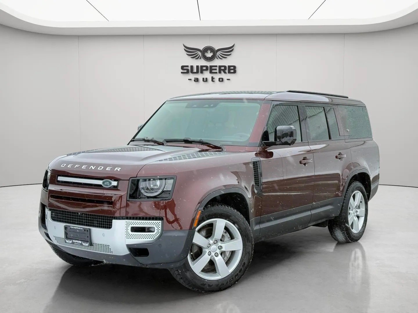 2023 Land Rover Defender