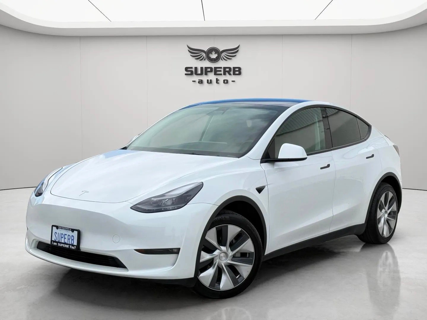 2023 Tesla Model Y Long Range AWD