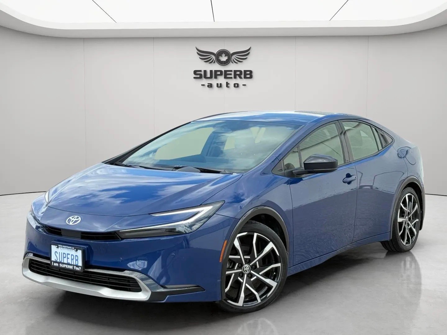 2024 Toyota Prius Prime XSE FWD